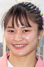 Stamp Fairtex as Self