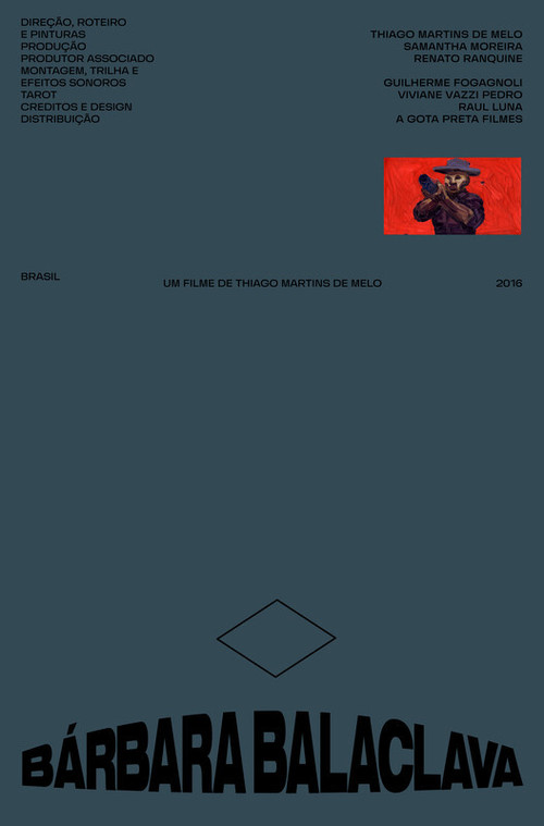 Barbara Balaclava poster