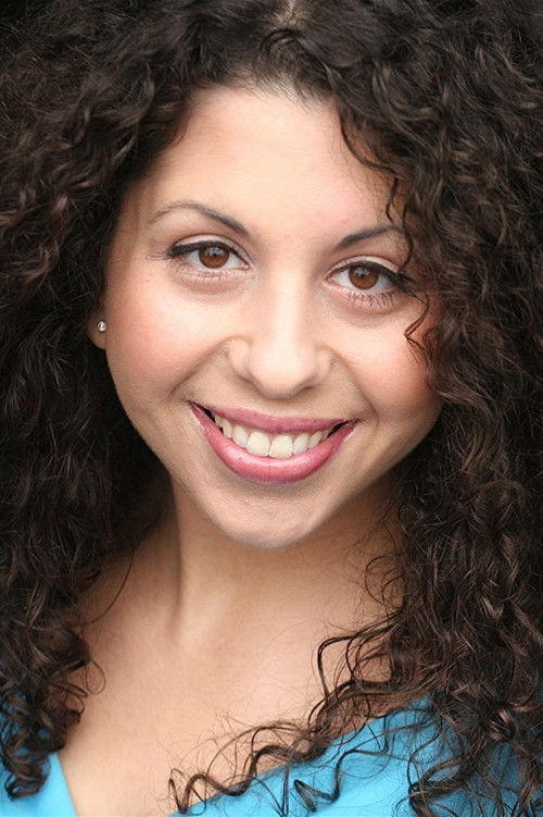 Susaan Jamshidi as Mrs. Cratchit