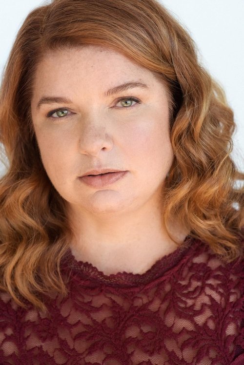 Jane Stanton as Cafetaria Lady