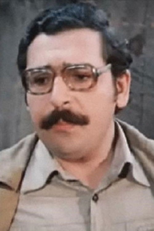 Aleksandr Savitsky as 