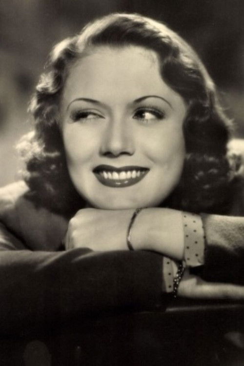 Herta Mayen as Tänzerin