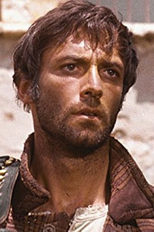 Thomas Hunter as American GI #3