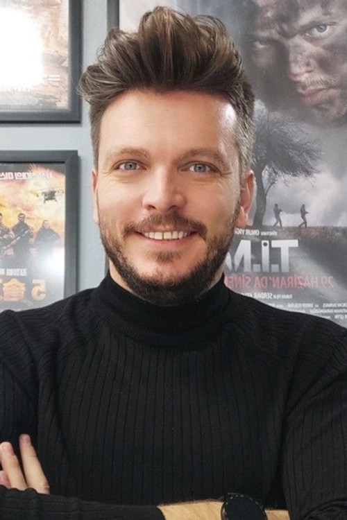 Serdar Atacan as Serdar Yildirim