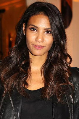 Chloé Mortaud as Miss France 2009