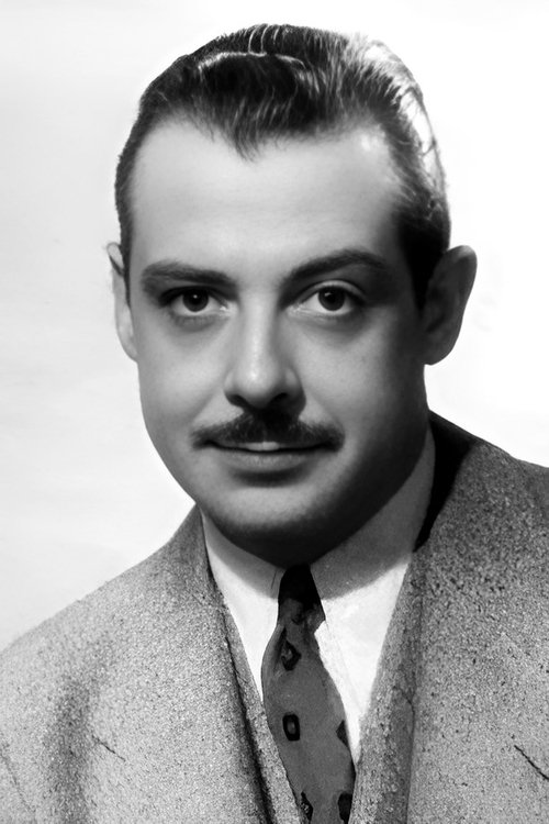Fernand Gravey as Charles Breitkopf, son mari