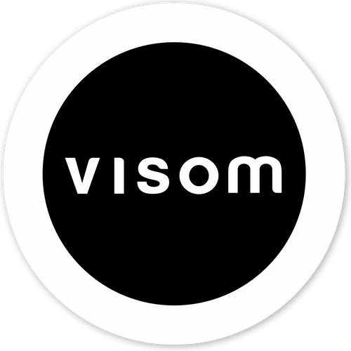 Visom Digital logo