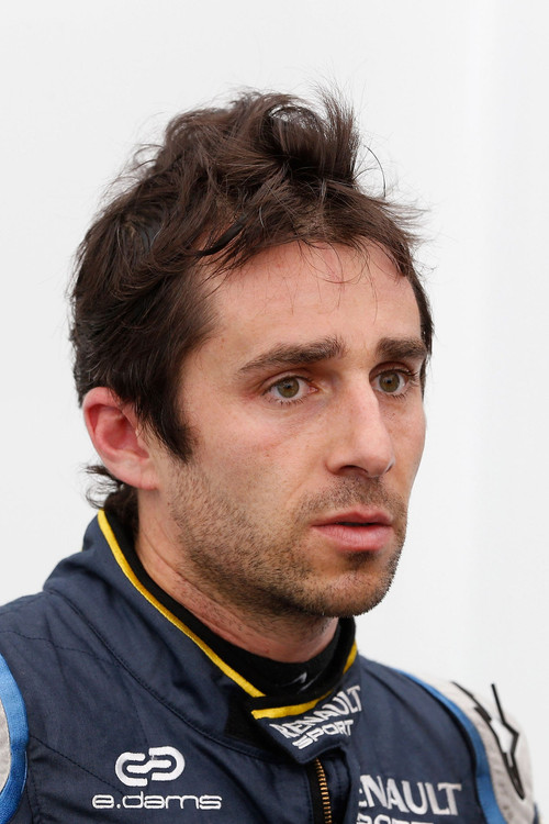 Nicolas Prost as Self