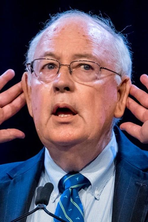 Ken Starr as Self