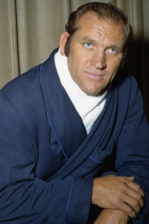 Danny Hodge as Dan Hodge