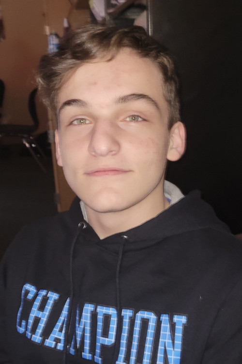 Tuker Heil as Edmund Piercer/Creature #4