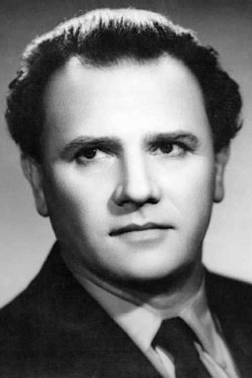 Aleksandr Degtyar as 