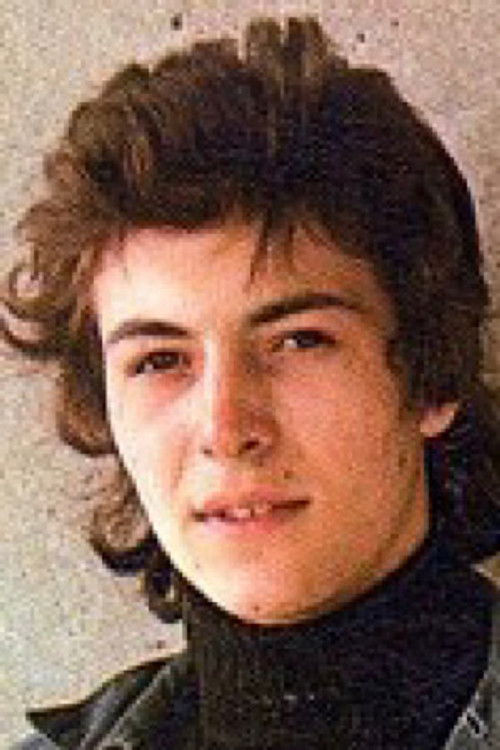 Lorenzo Belini as (segment "Garçons de Rêve") (archive footage)