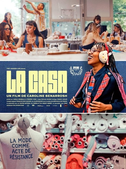 Casa poster