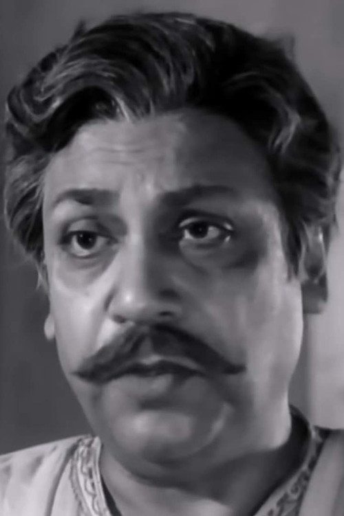 Satya Bandopadhyay as Father