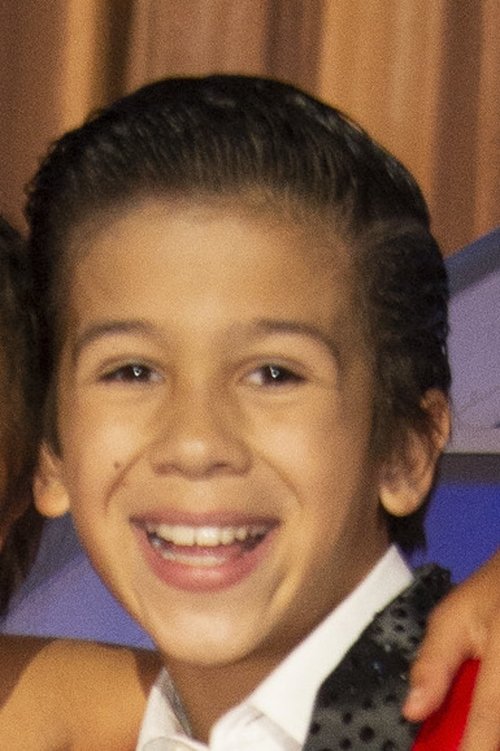 John Talan Church as Dancer 1