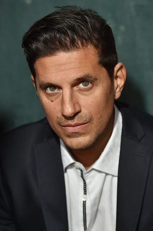 Andy Davoli as Elijah Enoch