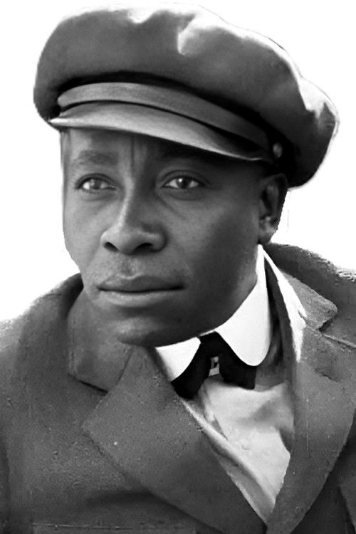 Oscar Smith as Black Butler