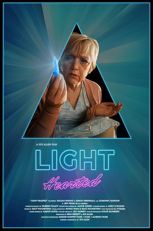 Light Hearted poster