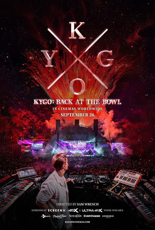 Kygo: Back at the Bowl