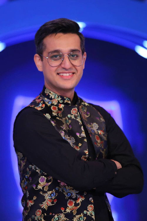 Shafaat Ali as Himself - Host
