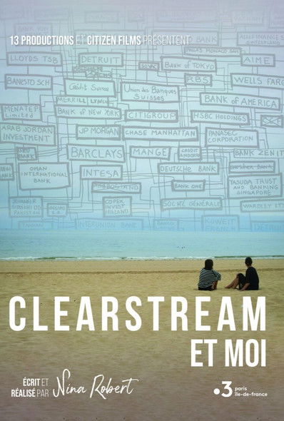 Clearstream et moi poster