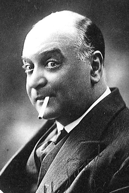 Frank Stanmore as The Impresario