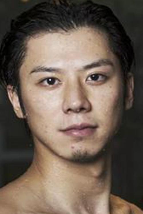 Takahiro Kato as 