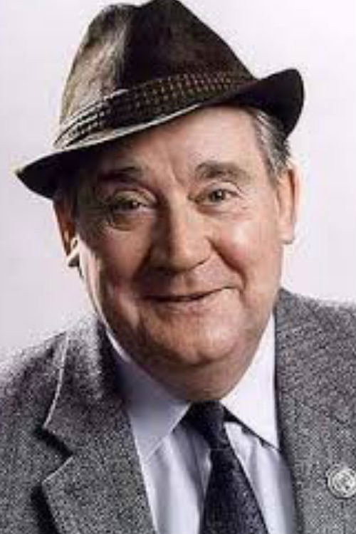 Bryan Mosley as Jo-Jo