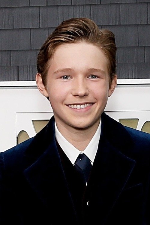 Luke David Blumm as David