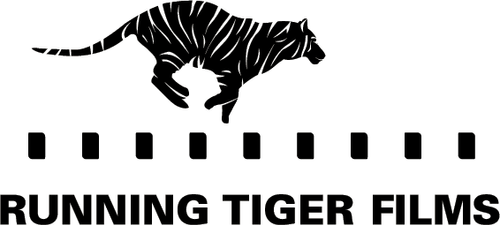 Running Tiger Films logo
