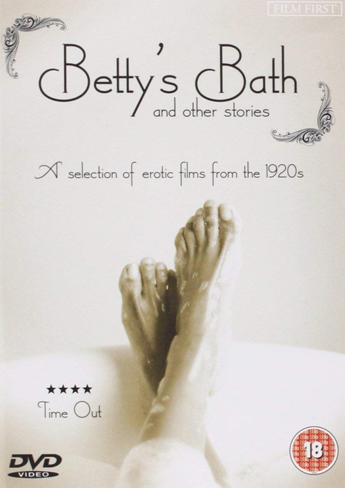Betty's Bath poster