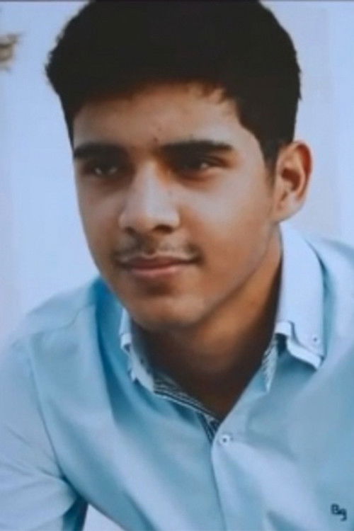 Aldrin Junior as Marcos Pinheiro Jovem