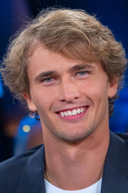Alexander Zverev as Self