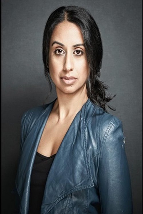 Sarita Van Dyke as Street Vendor