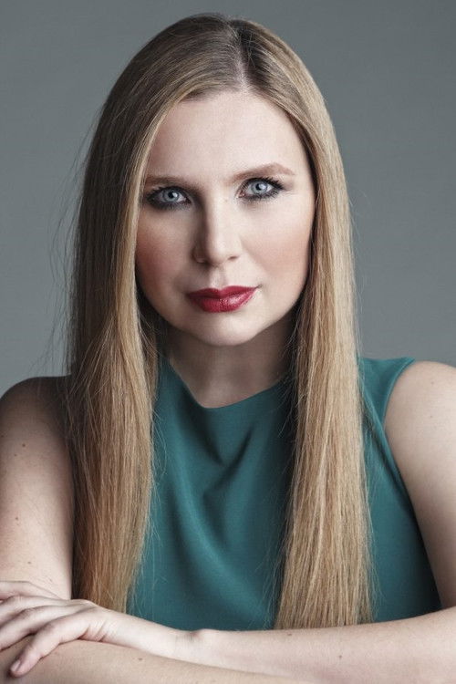 Yvette Bozsik as The Girl