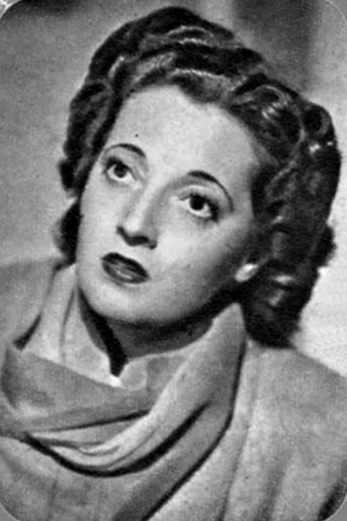 Nené Cascallar as Voz en off