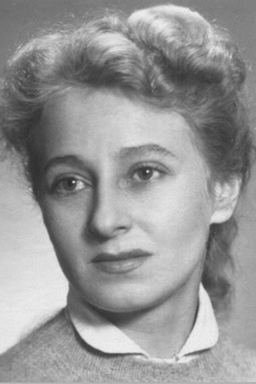 Żelisława Malska as 