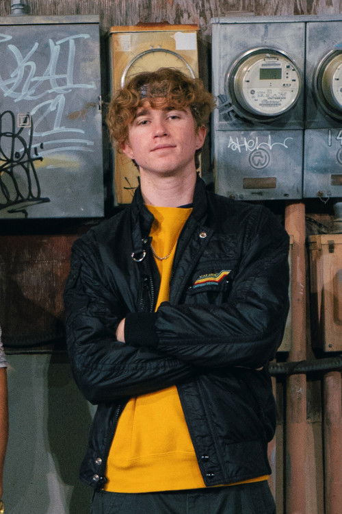Luke Malin as Zeke