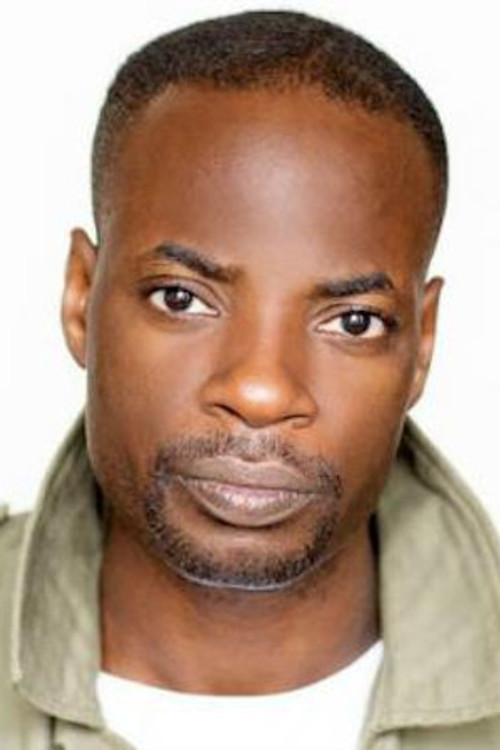 Nana Amoo-Gottfried as Macbeth