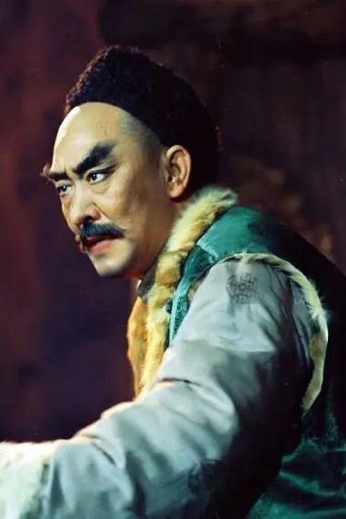 He Yonghua as Zuo Shandiao