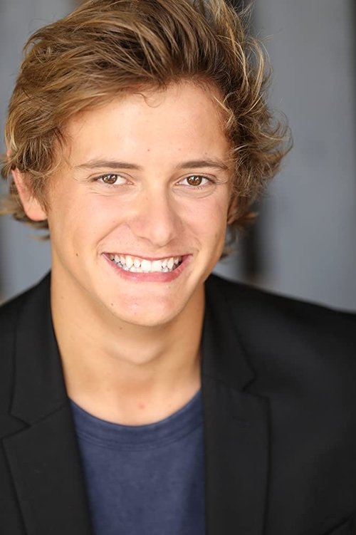 Gus De St. Jeor as Killer