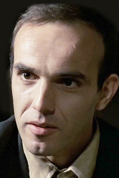 Ned Vukovic as Stirling