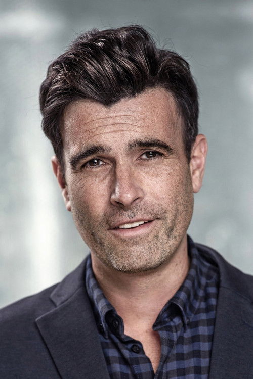 Patrick Dussault as Jason Hopper