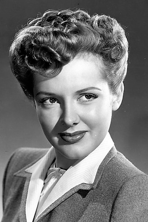 Virginia Welles as Mildred Pringle