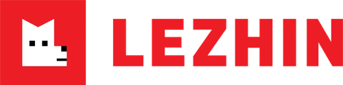 Lezhin Entertainment logo