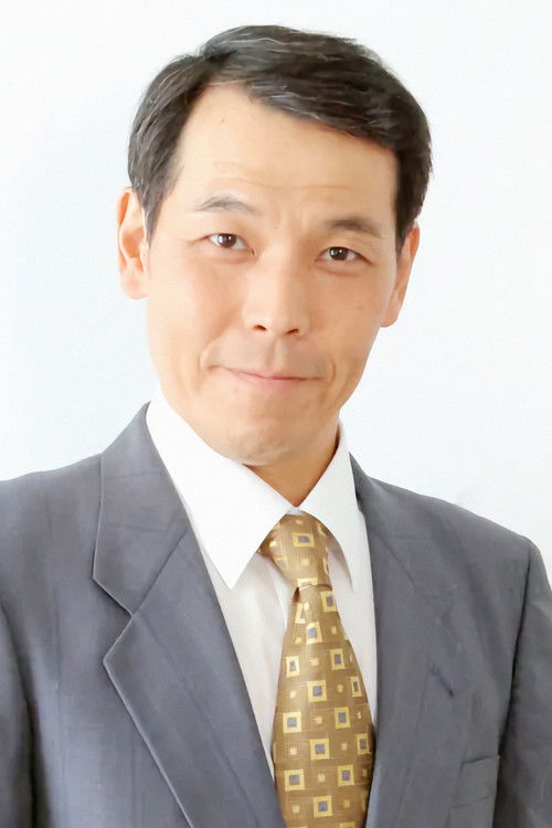 Takashi Sumida as Film Maker