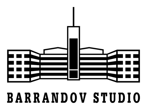 Barrandov Studio logo