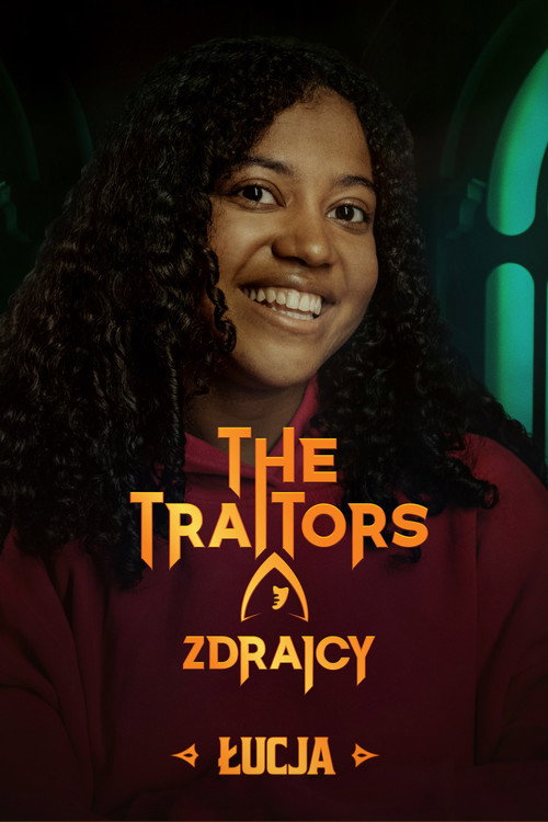 Łucja Rybak as Łucja