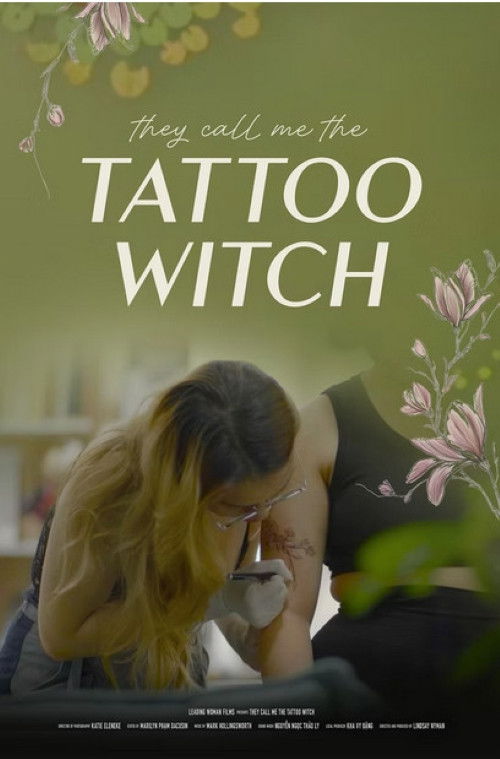 They Call Me the Tattoo Witch